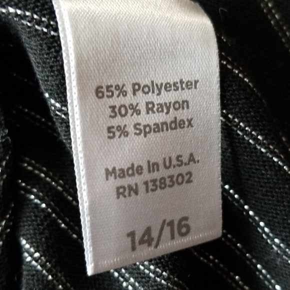 Avenue Black Duster - Picture 7 of 8